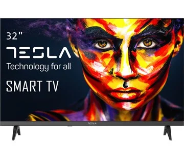 Tesla 32E635BHS 32" HD LED Android TV 11 Poslední Šance