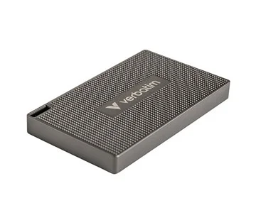 Verbatim Metal Mini SSD 512GB G2 (32030) Levný