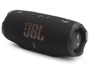JBL Charge 6, černý Novinka