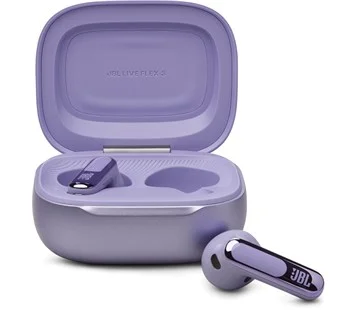 JBL Live Flex 3 Purple Akční Cena
