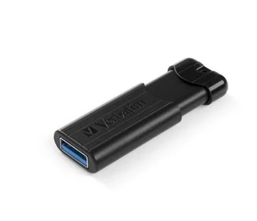 Nakupujte Hned Verbatim Store 'n' Go PinStripe 16GB USB 3.0 černá