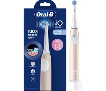 Oral-B Series iO 2 Calm Pink Výprodej