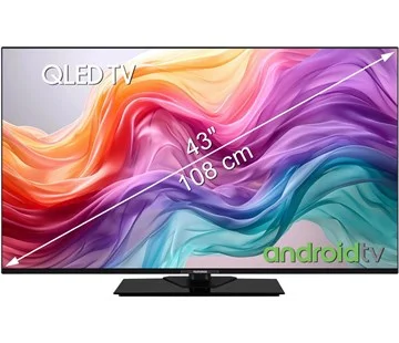 Telefunken 43TLFQA9690 Smart Objednat Nyní