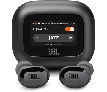 Must-Have JBL Live Buds 3 Black