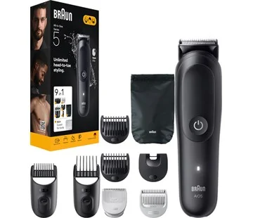 Kup Teď Braun Series 5 AIO5540