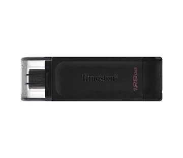 Kingston 128GB DT70 USB-C 3.2 gen. 1 Autentický