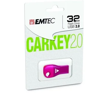 EMTEC Flash D300 CarKey USB2.0 32GB Poslední Šance
