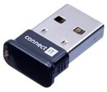 Connect IT CI-479 Bluetooth USB adaptér Objednat Nyní