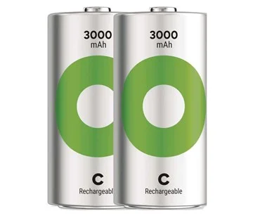 GP nabíjecí baterie ReCyko 3000 C (HR14) 2PP Must-Have