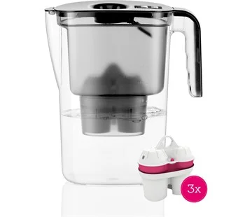 Nakupujte Hned BWT VIDA MEI černá, 2,6l + 3x filtr