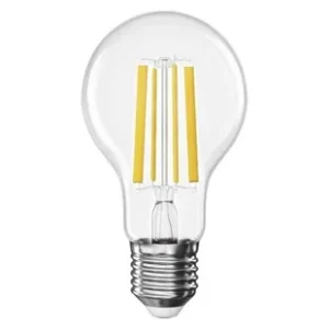 ZF5D63 LED žárovka Filament A60 / E27 / 10,5 W (100 W) / 1521 lm / neutrální bílá Emos Víkendová Akce