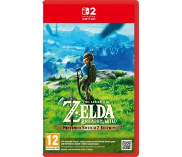 NS2 The Legend of Zelda: Breath of the Ihned K Objednání