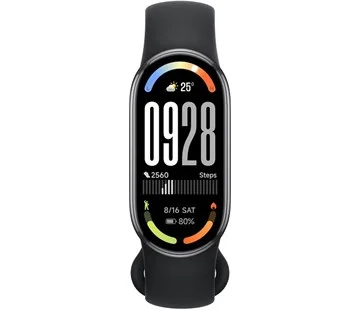 Autentický Xiaomi Smart Band 10 Midnight Black