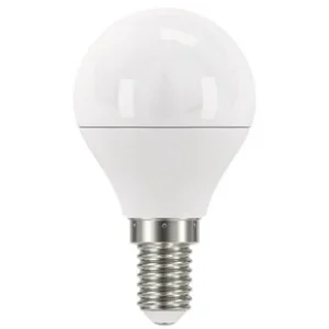 Emos LED žárovka Classic Mini Globe 6W E14 neutrální bílá Bezpečná Platba