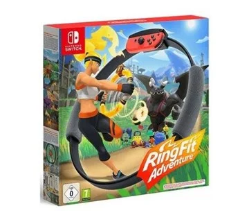 Ring Fit Adventure (SWITCH) Originální