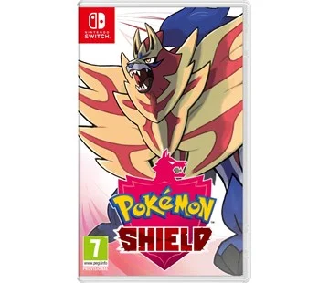 Pokémon Shield (SWITCH) Jen Po Omezenou Doba