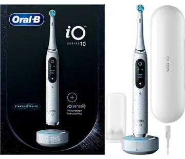 Super Cena Oral-B Series iO 10 Series White