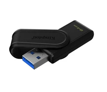 Kingston 64GB USB 3.2 DT Exodia S černá Kup Teď
