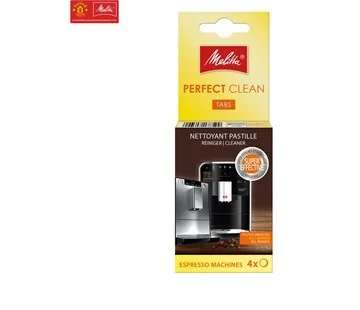 Must-Have MELITTA PERFECT CLEAN Espresso tablety