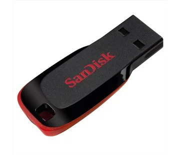 SanDisk Cruzer Blade 16GB SDCZ50-016G-B35 Oblíbený