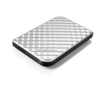 Nejprodávanější Verbatim Store 1TB G2 Silver (53197)