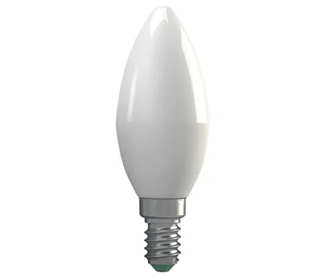 Výhodná Nabídka Emos LED žárovka Classic Candle 4W E14 neutrální bílá