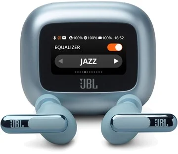 JBL Live Beam 3 Blue Top Prodej