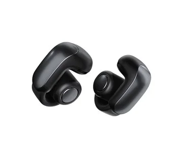 Bose Open Earbuds Black Nejlepší Volba