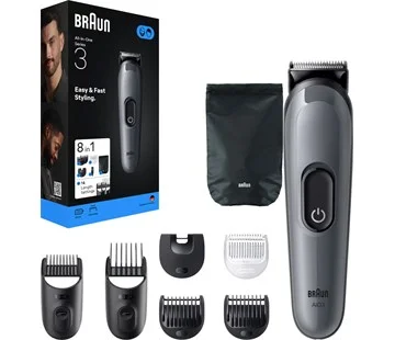 Odeslání Ihned Braun Series 3 AIO3540
