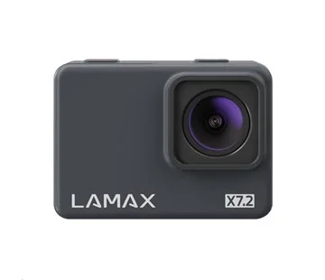 Ověřený Lamax X7.2 akční kamera