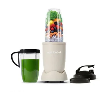 Nutribullet Pro 900 Mineral NB907MASN Vysoce Kvalitní