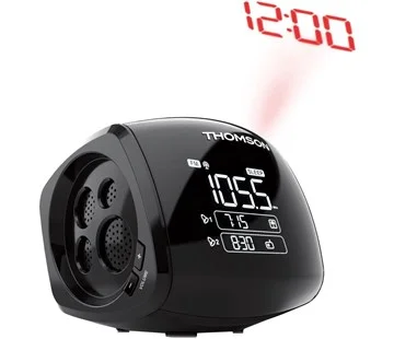 Thomson CP284 černý Akční Nabídka