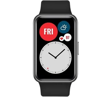 Horká Nabídka Huawei Watch Fit Black