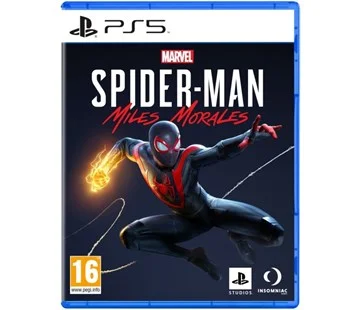 Marvels Spider-Man: Miles Morales (PS5) Objednat Nyní