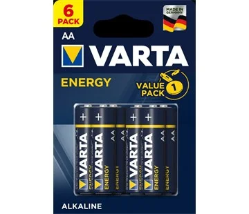 VARTA ENERGY 6 AA 4106229416 Sezónní Sleva