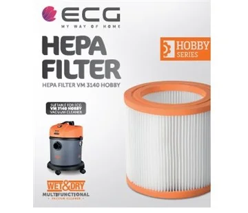 ECG VM 3140 HEPA filtr Akce