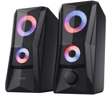Rychlé Dodání Trust GXT606B JAVV RGB SPEAKERSET(25108)