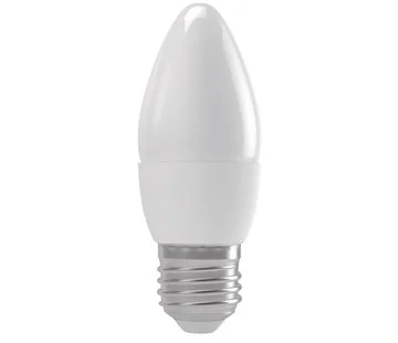 Dokud Zásoby Vydrží Emos LED žárovka Classic Candle 4W E27 teplá bílá