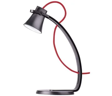 Emos LED stolní lampa George černá Značkový