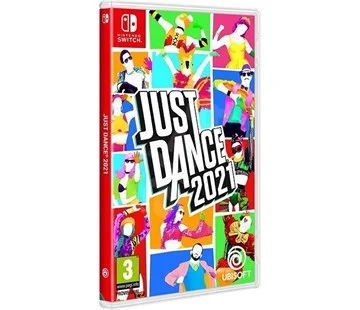 Just Dance 2021 (Nintendo Switch) Akční Cena