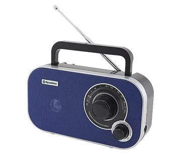Roadstar TRA-2235/BL Přenosný radiopřijímač Sezónní Sleva