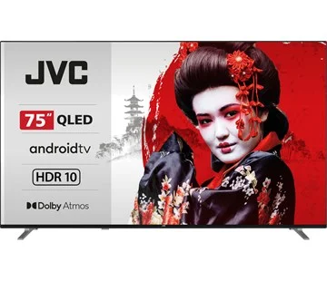 Víkendová Akce JVC LT-75VAQ3435 QLED