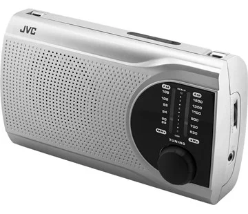 Radiopřijímač RA-E321S, stříbrný Nízká Cena