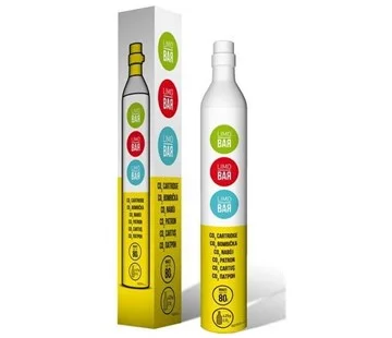 LIMO BAR Bombička CO2 425g Akční Cena