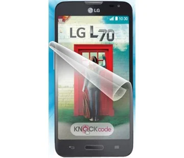 Sezónní Sleva Screenshield LG-D320N-D;fólie