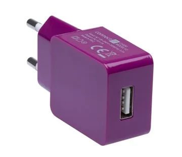 Zlevněný Connect IT CI-600 adaptér 230 1xUSB1A VI