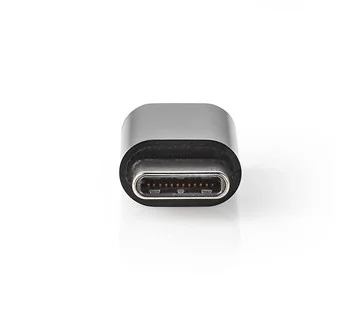 Akce Nedis USB-C Adaptér CCGB60910BK