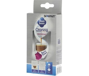 ScanPart Čistící tablety pro Nespresso Finální Výprodej
