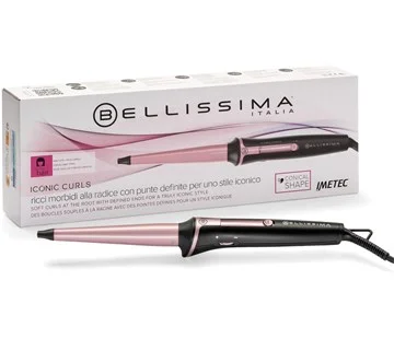 Bellissima 11949 Iconic Curls Kulma Autentický