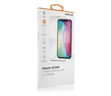 Ochranné tvrzené sklo ALIGATOR GLASS, ALIGATOR S6100/S6550, originální Kup Teď